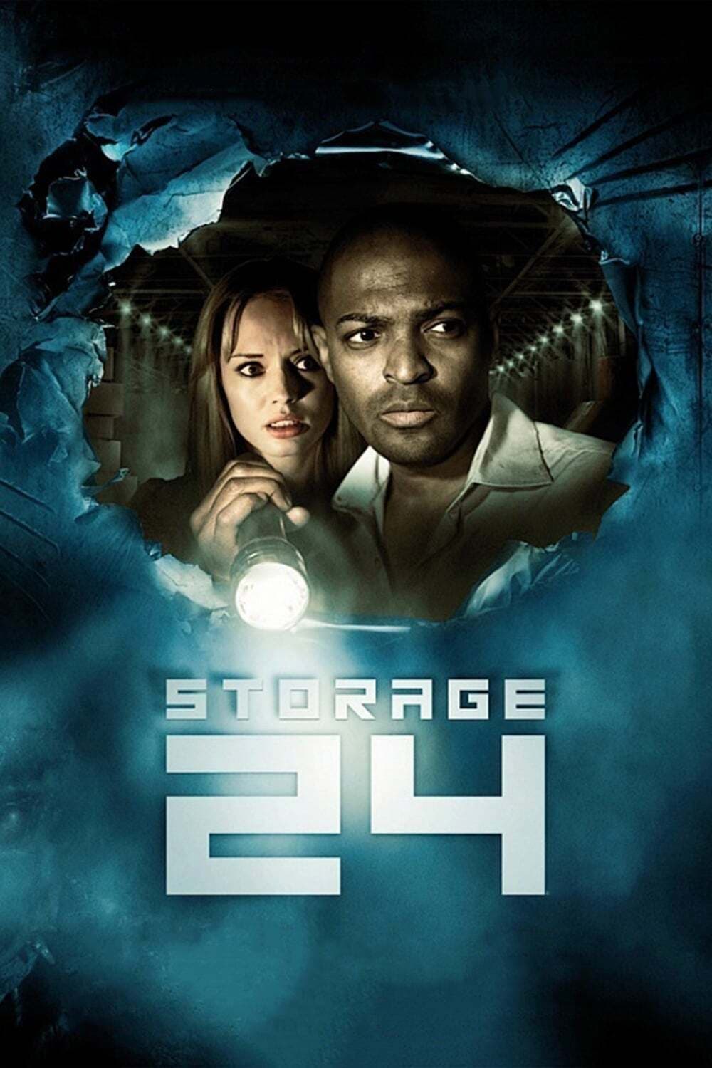 Постер Storage 24